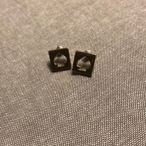 Gold Kate Spade Earrings